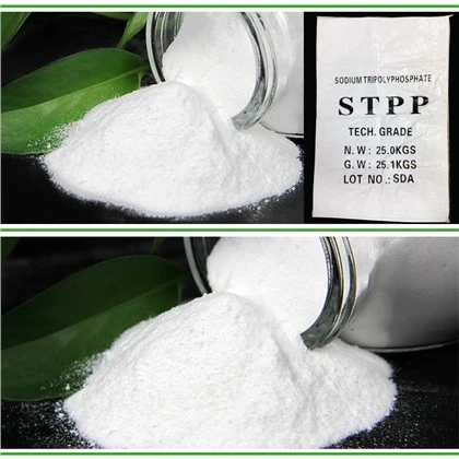 STPP (Tripolyphosphate Sóidiam)